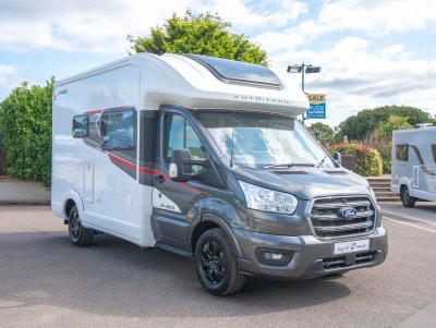 Ford Autotrail F-Line F60 165BHP Auto