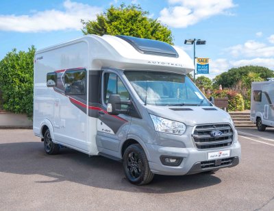 Ford Autotrail F-Line F60 130BHP