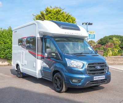 Ford Autotrail F-Line F60 165BHP