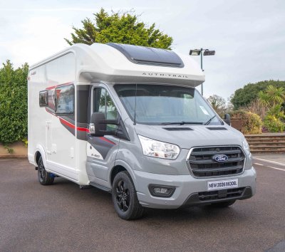 Ford Autotrail F-Line F60 130BHP