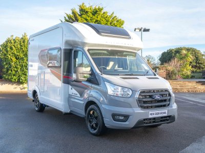 Ford Autotrail F-Line F62 130BHP