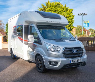 Ford Autotrail F-Line F62 165BHP Auto