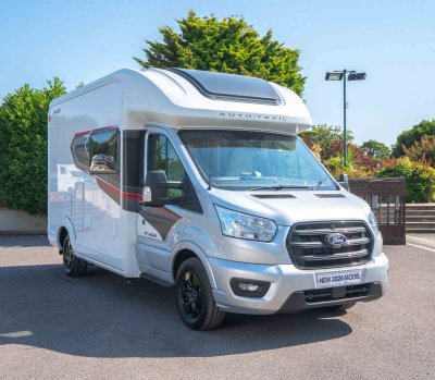 Ford Autotrail F-Line F62 165BHP Auto