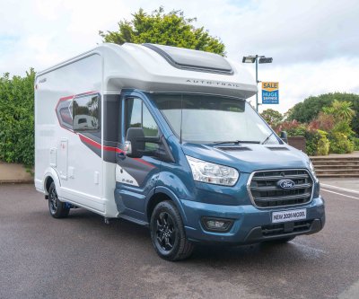 Ford Autotrail F-Line F62 130BHP