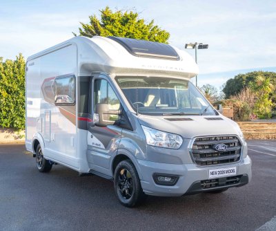 Ford Autotrail F-Line F62 130BHP
