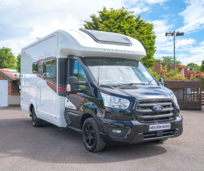 Ford Autotrail F-Line F67 165BHP Auto