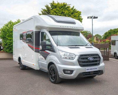 Ford Autotrail F-Line F67 165BHP Auto