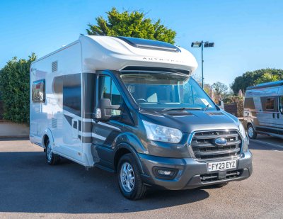 Ford Autotrail F-Line F68 170BHP