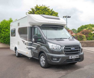 Ford Autotrail F-Line F68 130BHP