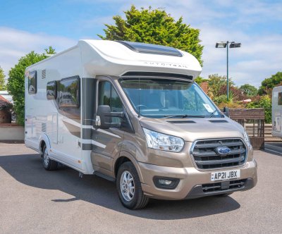 Ford Autotrail F-Line F70 170BHP Auto