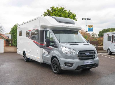 Ford Autotrail F-Line F70 165BHP Auto