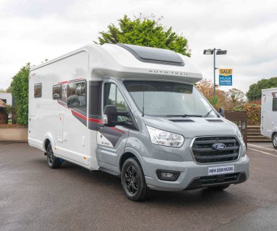 Ford Autotrail F-Line F70 165BHP Auto