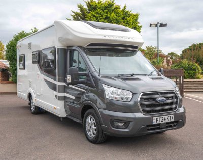 Ford Autotrail F-Line F72 170BHP