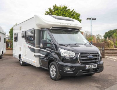 Ford Autotrail F-Line F72 170BHP Auto