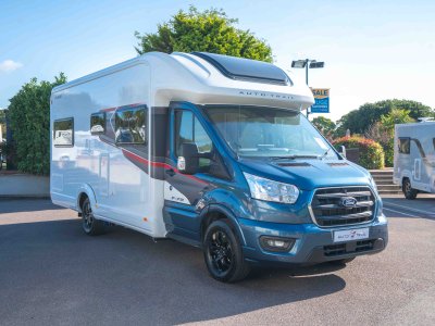 Ford Autotrail F-Line F72 165BHP Auto