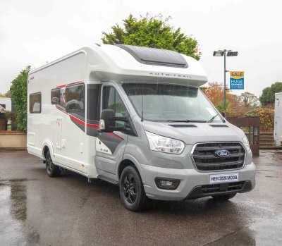 Ford Autotrail F-Line F72 165BHP Auto