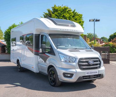 Ford Autotrail F-Line F72 165BHP Auto