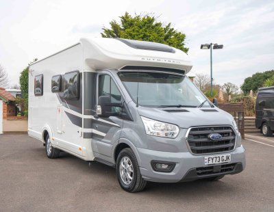 Ford Autotrail F-Line F74 170BHP