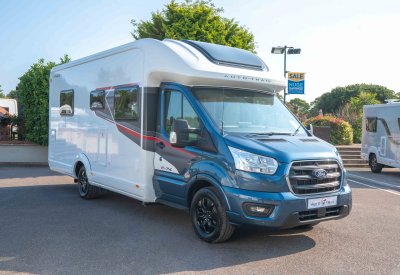 Ford Autotrail F-Line F74 165BHP Auto