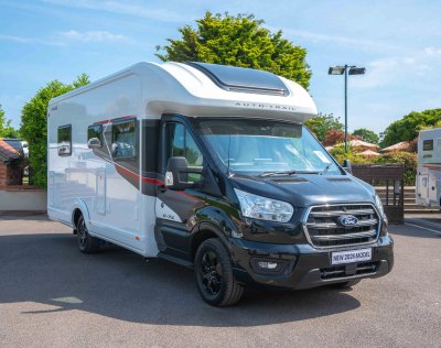 Ford Autotrail F-Line F74 165BHP Auto