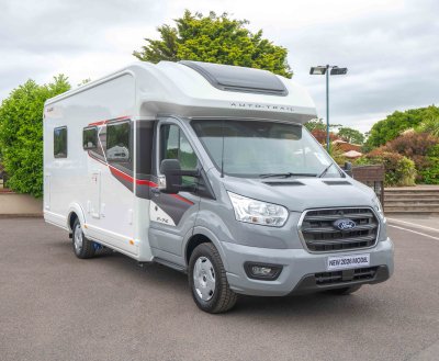 Ford Autotrail F-Line F74 165BHP Auto