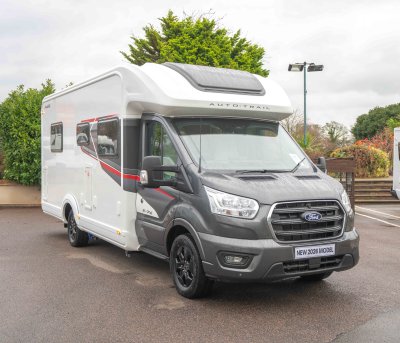 Ford Autotrail F-Line F74 165BHP