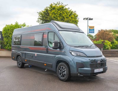 Fiat Autotrail V-Line 636 SE 140BHP