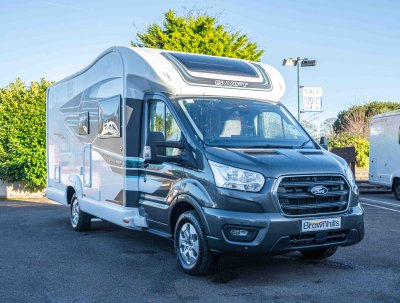 Ford Swift Voyager 564 130BHP