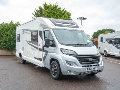 Fiat Swift Freestyle 674 140BHP