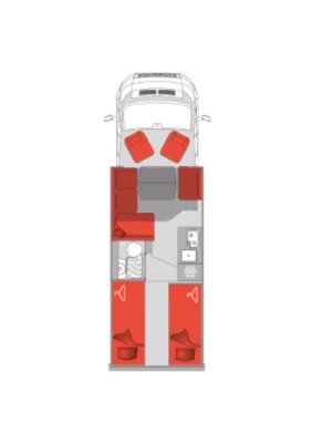 Ford Swift Voyager 540 155BHP