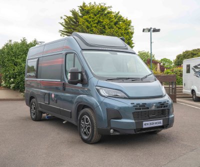 Fiat Autotrail V-Line 540 SE 140BHP Auto