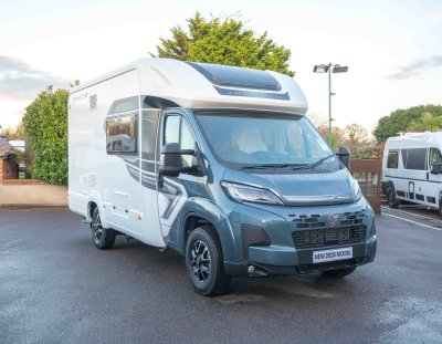 Fiat Autotrail Imala 615 140BHP Lo Line