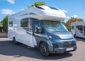 Fiat Autotrail Scout 180BHP Auto