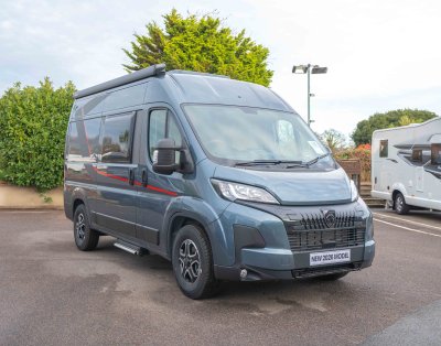 Peugeot Elddis Whirlwind GTV 554 140BHP Auto