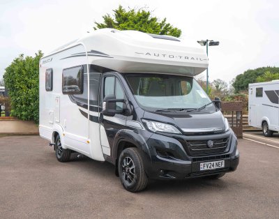 Fiat Autotrail Imala 615 Lo Line 140BHP