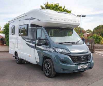 Fiat Autotrail Imala 615 140BHP