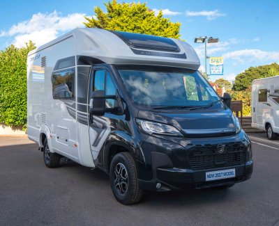Fiat Autotrail Imala 615 140BHP Lo Line Auto