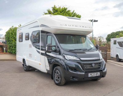 Fiat Autotrail Imala 730 180BHP Auto