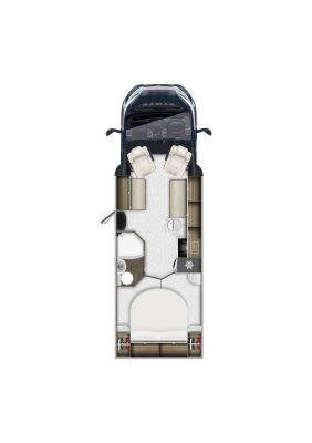 Fiat Autotrail Imala 730 140BHP Lo Line Auto