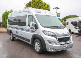 Peugeot Autosleeper Kemerton XL 165BHP