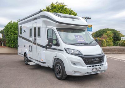 Fiat Laika Ecovip L3019 140BHP Auto