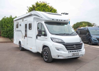 Fiat Laika Kosmo 512 160BHP Auto