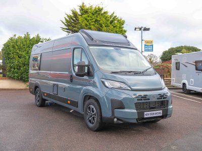 Fiat Autotrail V-Line 635 SE 140BHP Auto