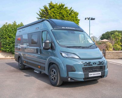 Fiat Adria Twin Supreme 640 SLB 140BHP Auto