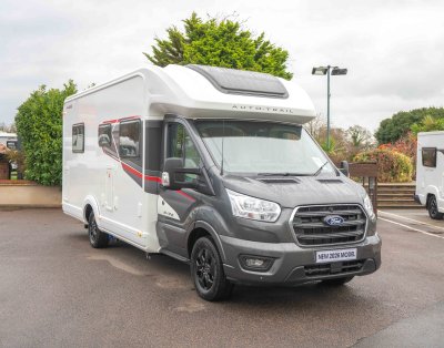 Ford Autotrail F-Line F74 165BHP