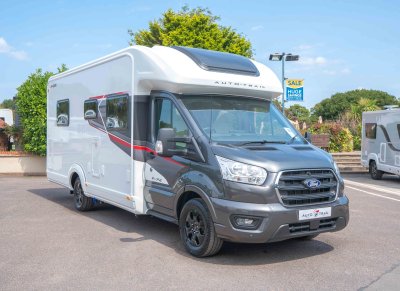 Ford Autotrail F-Line F74 165BHP Auto