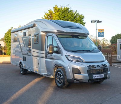 Fiat Adria Matrix Supreme 670 DL 180BHP Auto