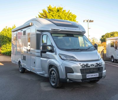 Fiat Adria Matrix Supreme 670 SC 180BHP Auto