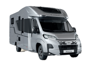 Fiat Adria Matrix 670 SL 60Y 140BHP Auto