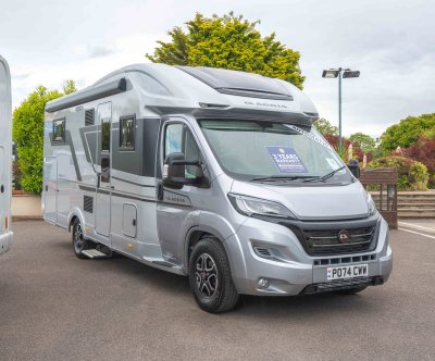 Fiat Adria Matrix Supreme 670 DL 140BHP Auto